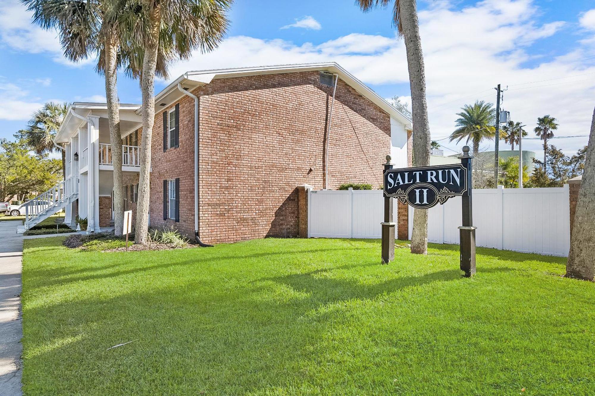 Anastasia Island Condo St. Augustine Exterior foto