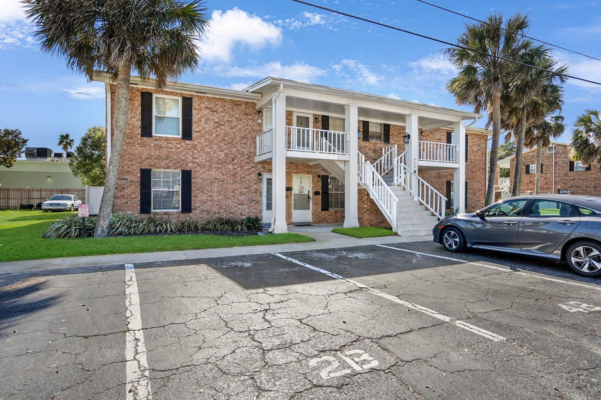 Anastasia Island Condo St. Augustine Exterior foto